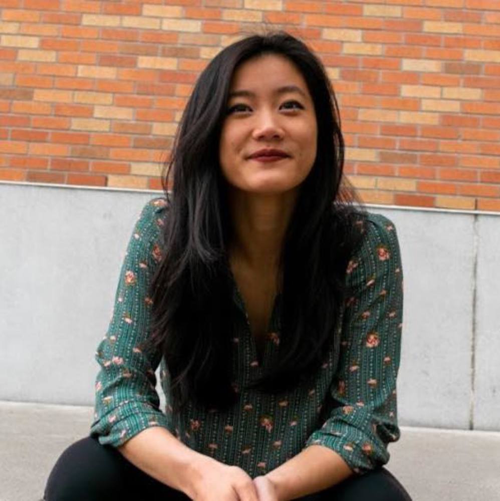 Meet your Posher, Maria